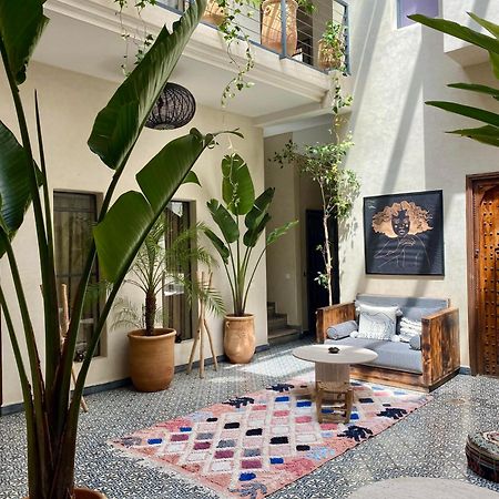 Riad Kasbah 117 مراكش المظهر الخارجي الصورة