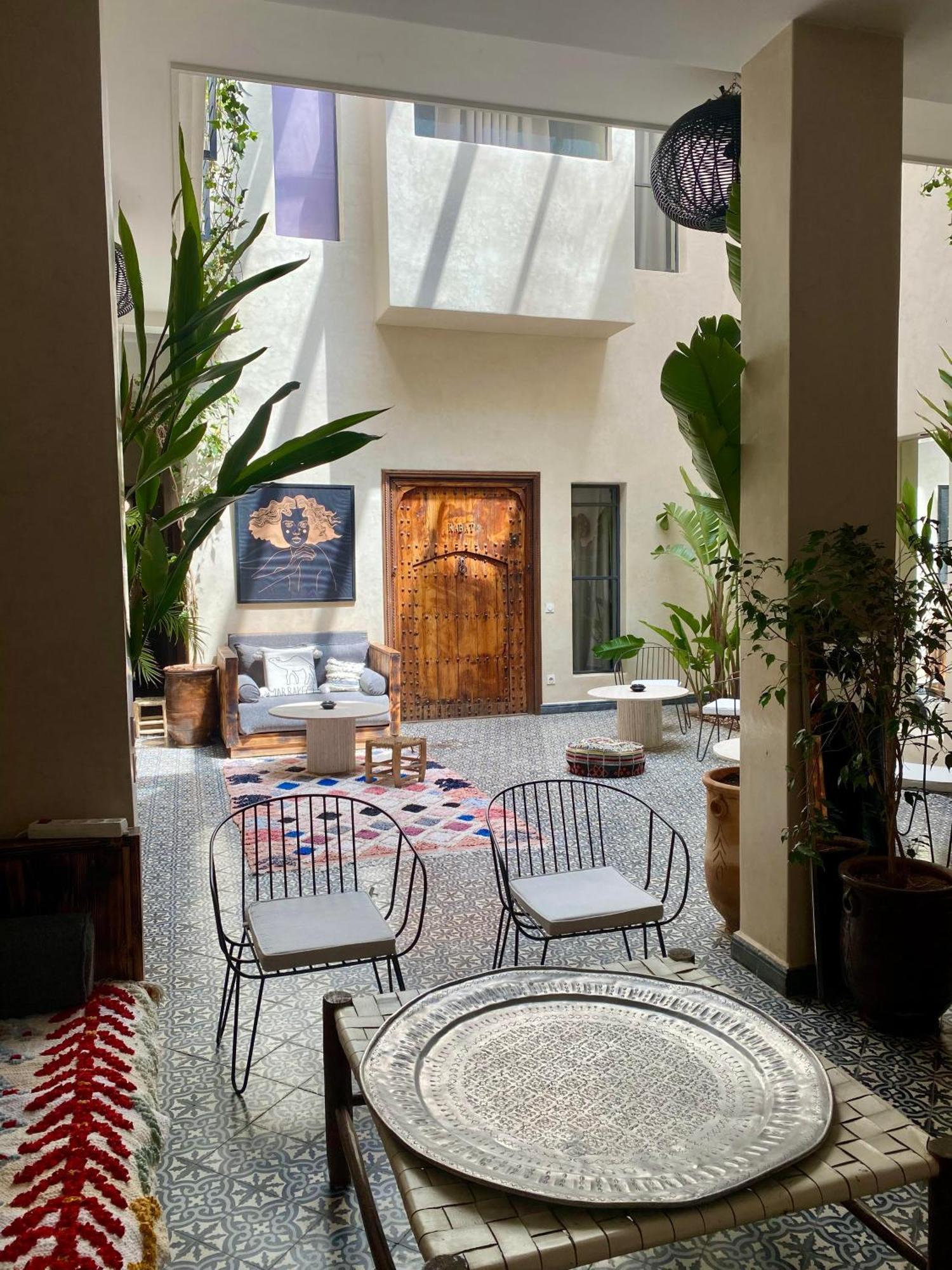 Riad Kasbah 117 مراكش المظهر الخارجي الصورة
