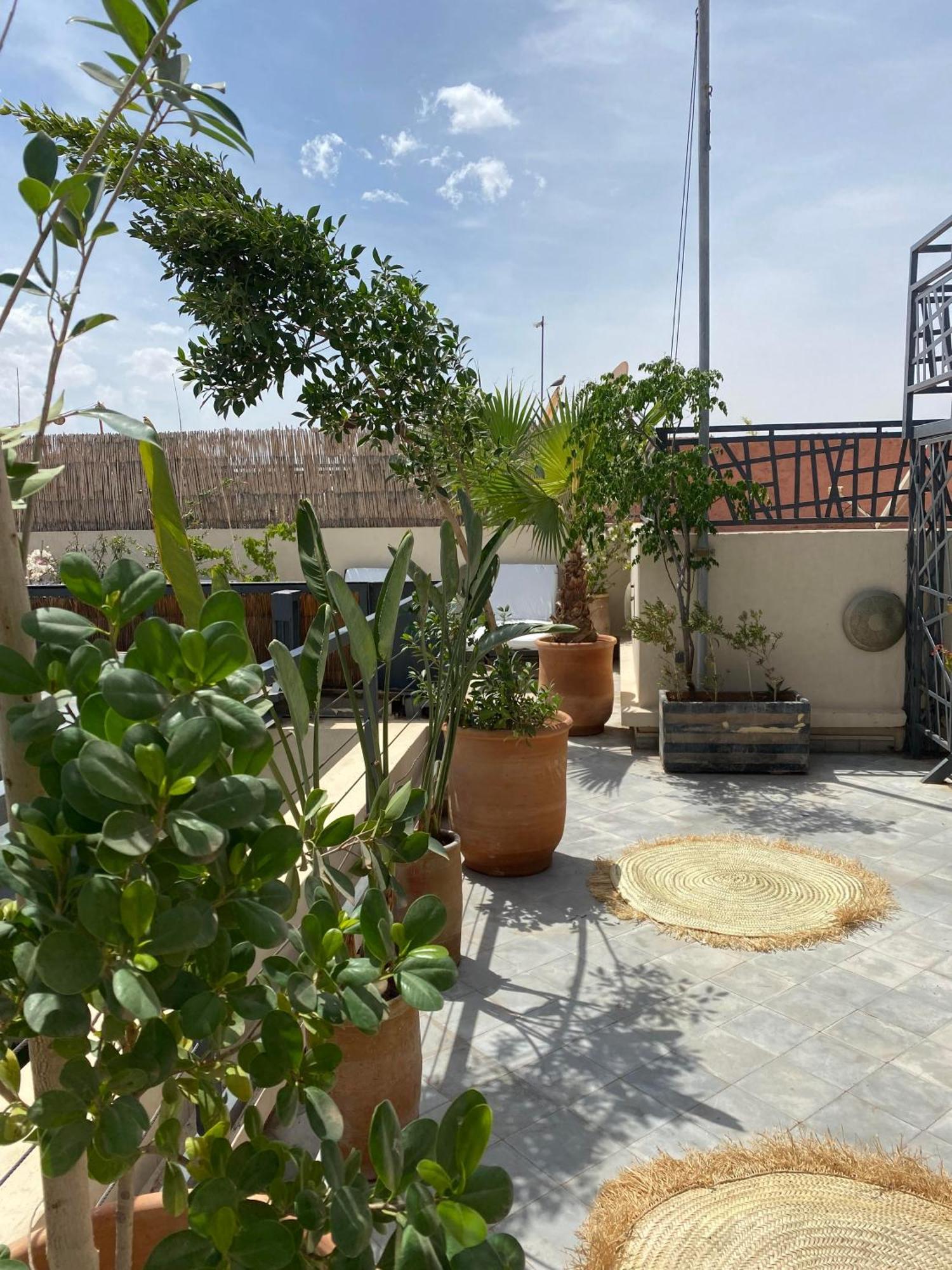 Riad Kasbah 117 مراكش المظهر الخارجي الصورة