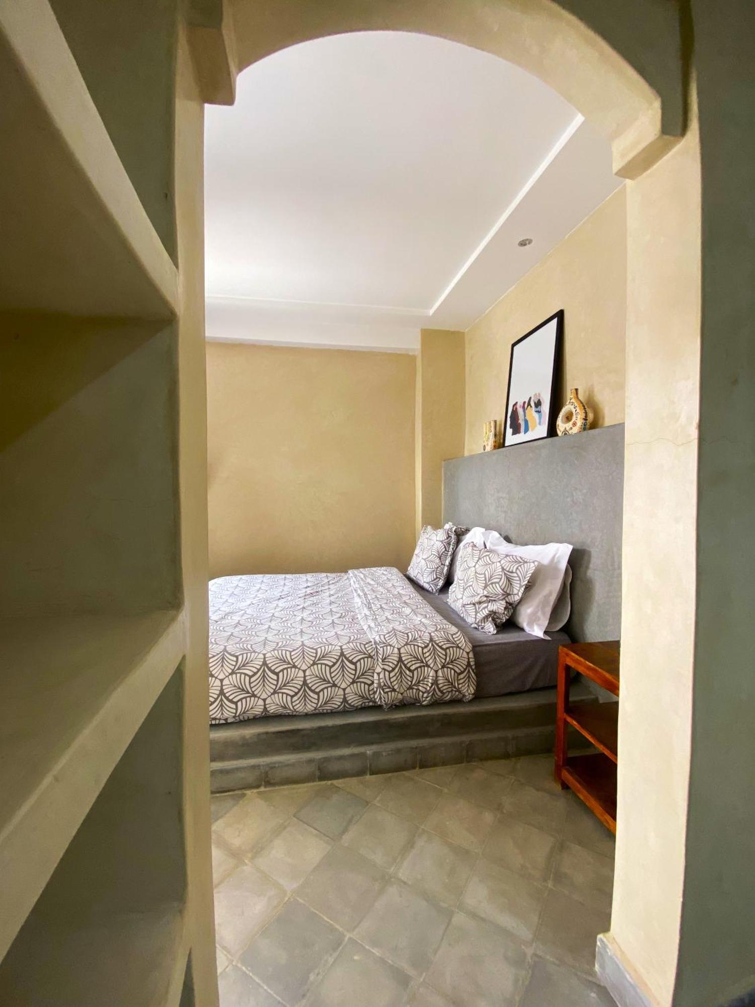 Riad Kasbah 117 مراكش المظهر الخارجي الصورة