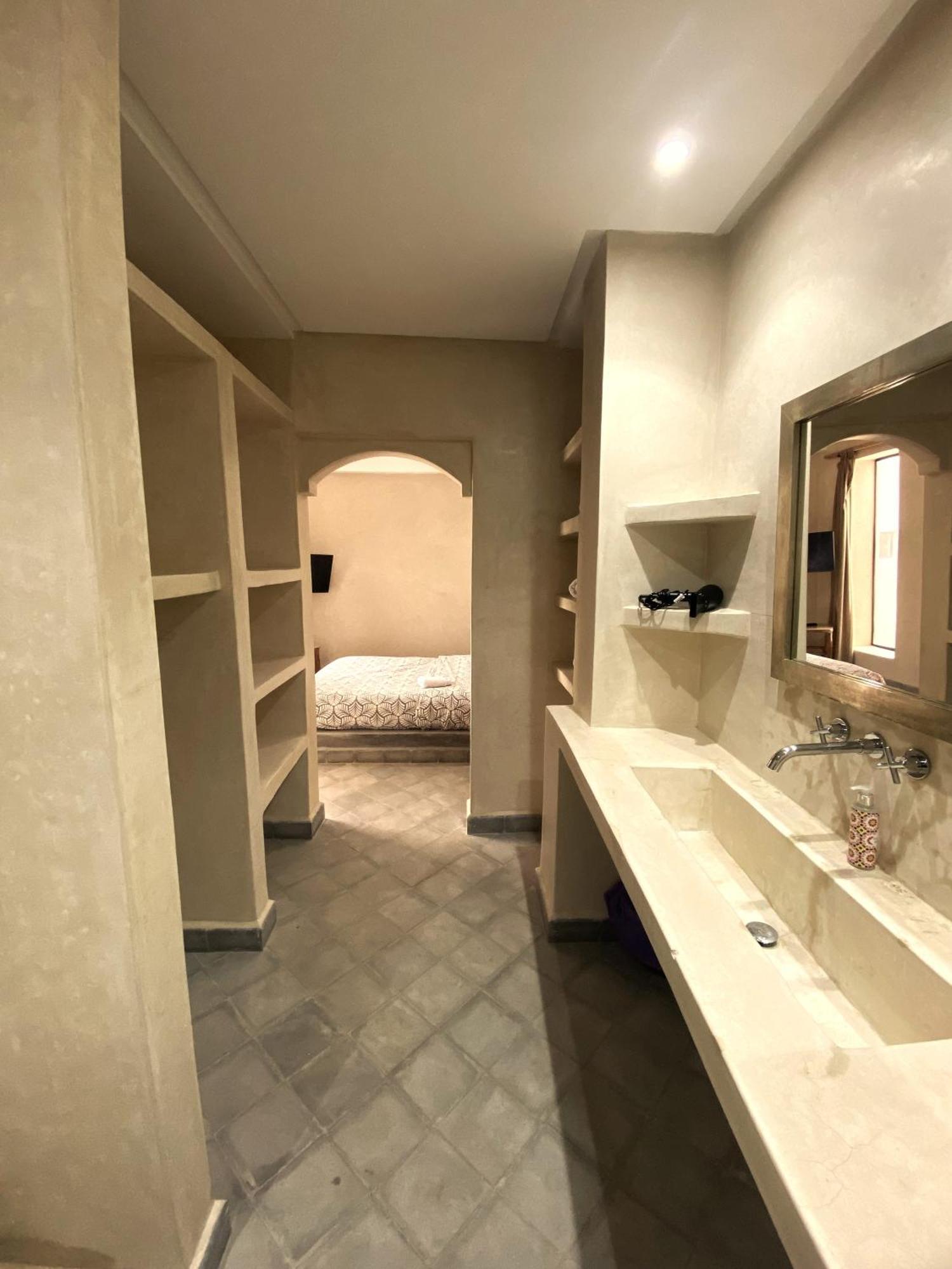 Riad Kasbah 117 مراكش المظهر الخارجي الصورة